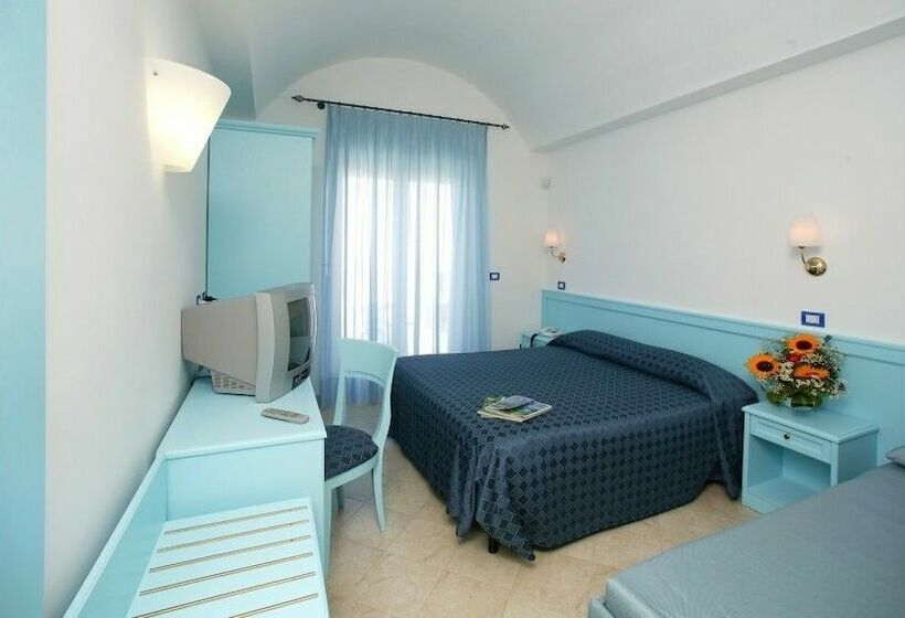 اتاق استاندارد, Elisa