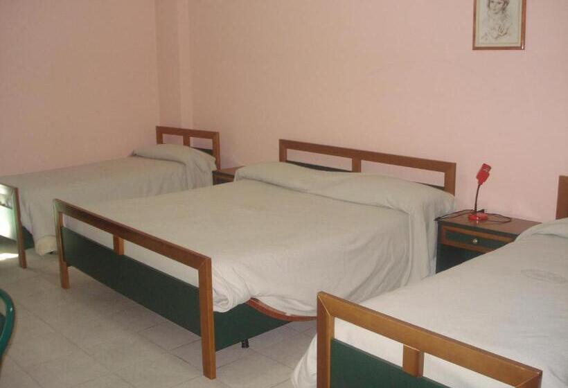 Четырехместный Номер Стандарт, Grandinetti