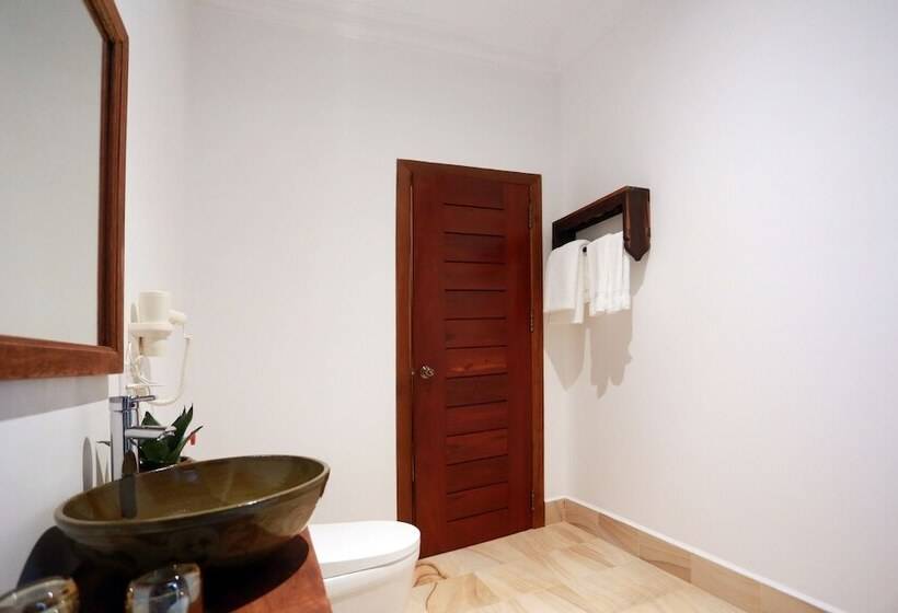 Habitació Deluxe Vista Piscina, Gz Angkor Boutique