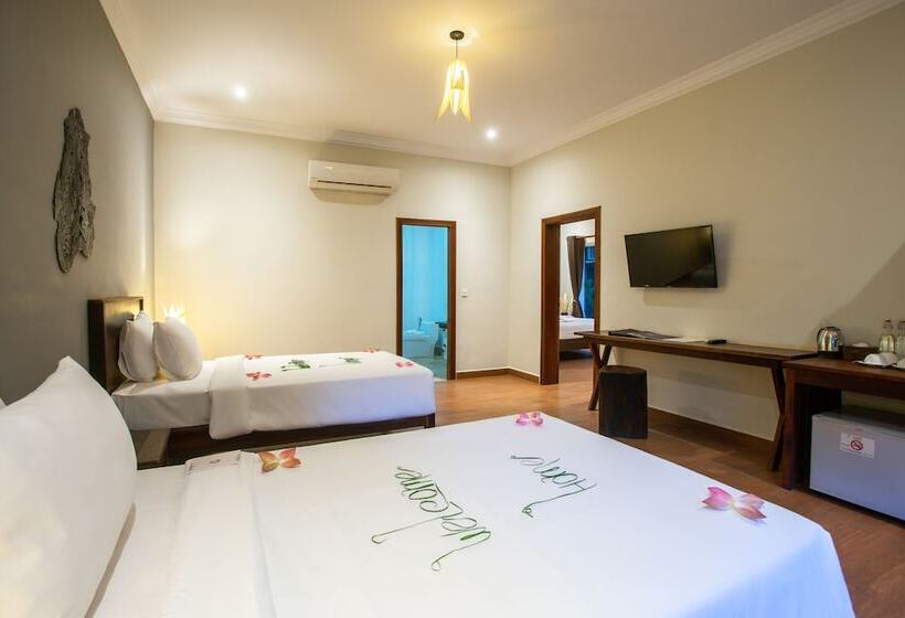 Family Room, Gz Angkor Boutique