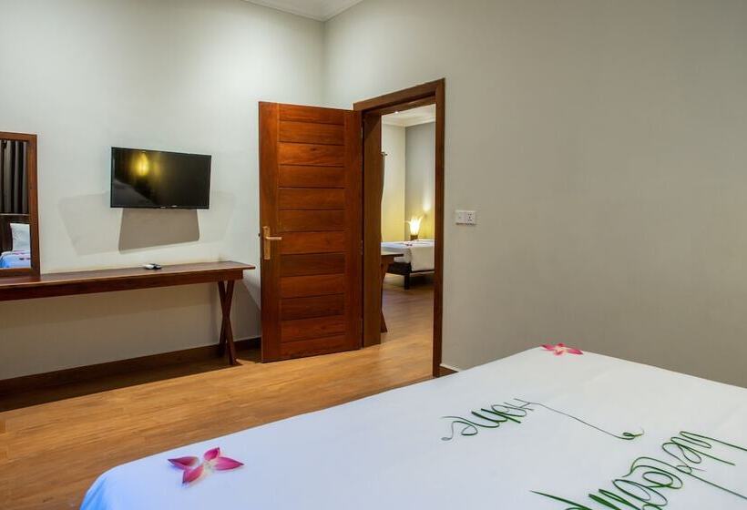 Family Room, Gz Angkor Boutique