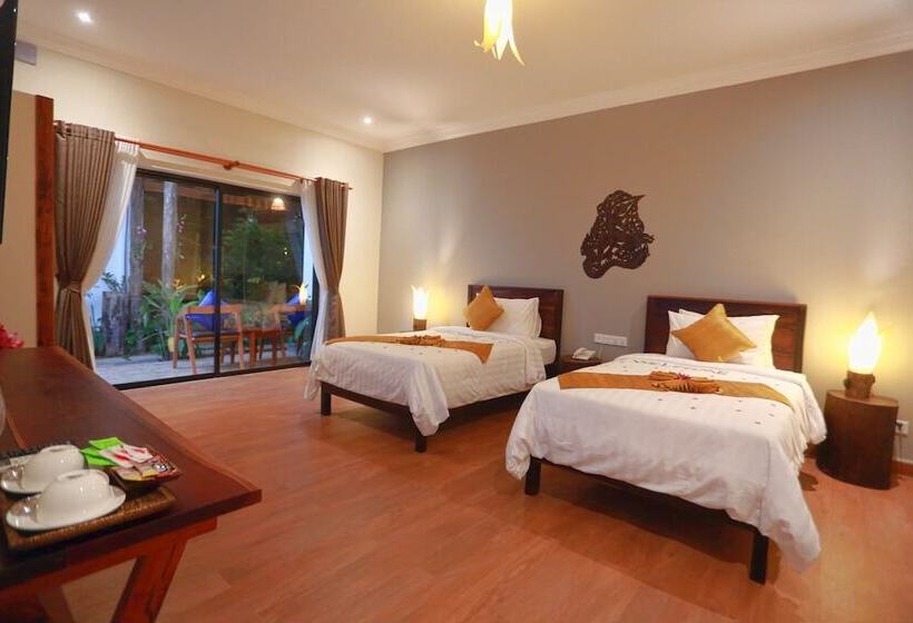 Family Room, Gz Angkor Boutique