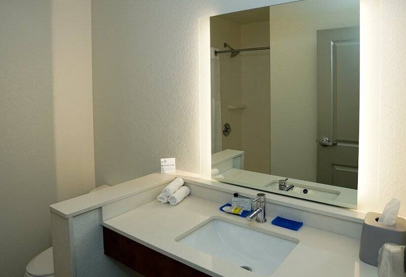 套房, Holiday Inn Express & Suites   Aurora Medical Campus, An Ihg