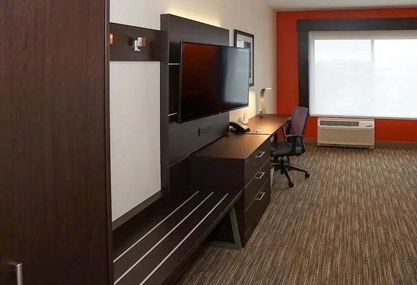 スイート, Holiday Inn Express & Suites   Aurora Medical Campus, An Ihg