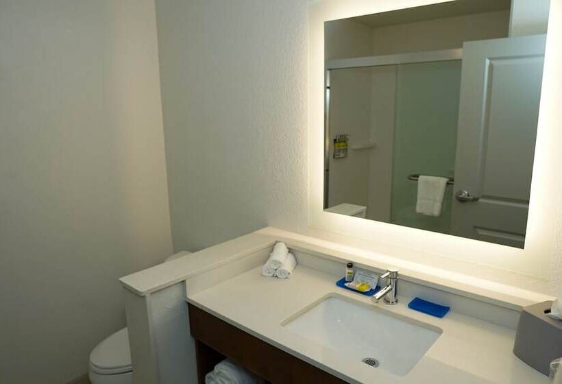 套房, Holiday Inn Express & Suites   Aurora Medical Campus, An Ihg