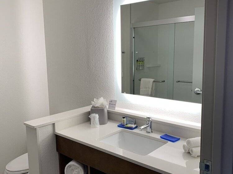 套房, Holiday Inn Express & Suites   Aurora Medical Campus, An Ihg