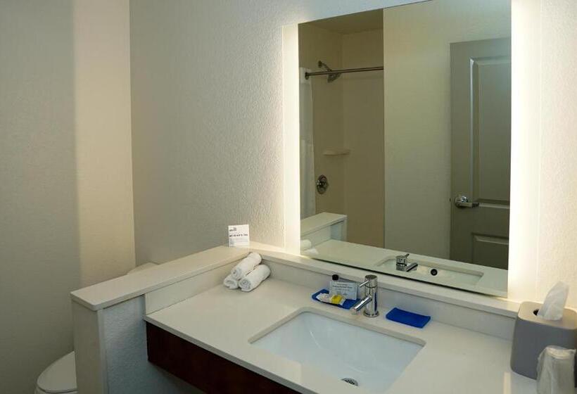 Люкс, Holiday Inn Express & Suites   Aurora Medical Campus, An Ihg