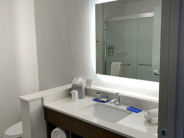 Номер Стандарт, Holiday Inn Express & Suites   Aurora Medical Campus, An Ihg