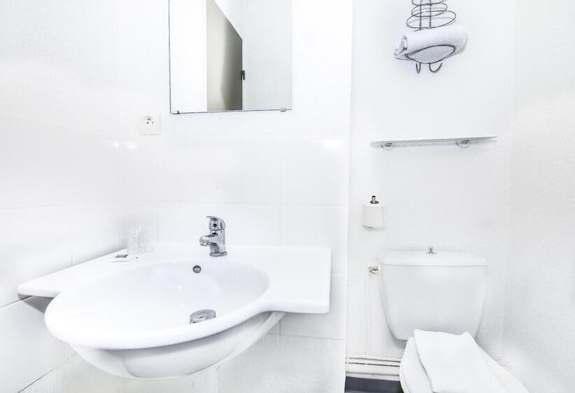 スタンダードトリプルルーム, Ibis Budget Besançon Ecole Valentin