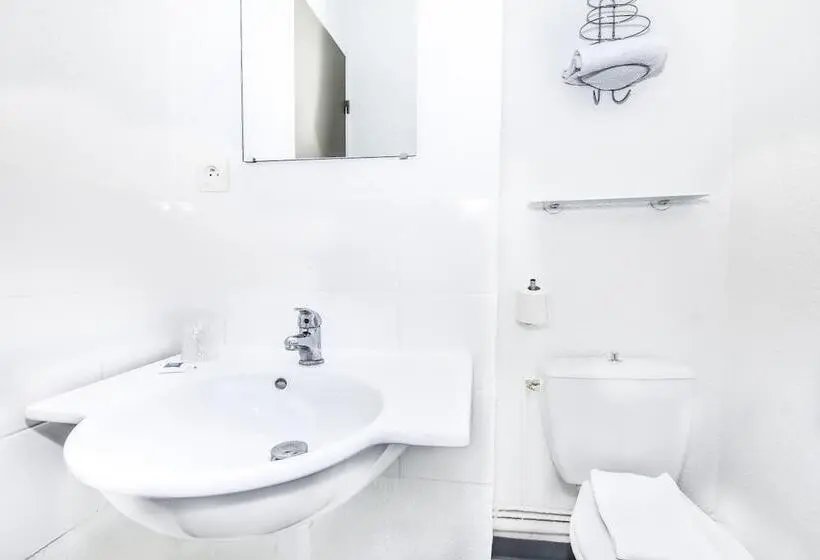 スタンダードトリプルルーム, Ibis Budget Besançon Ecole Valentin