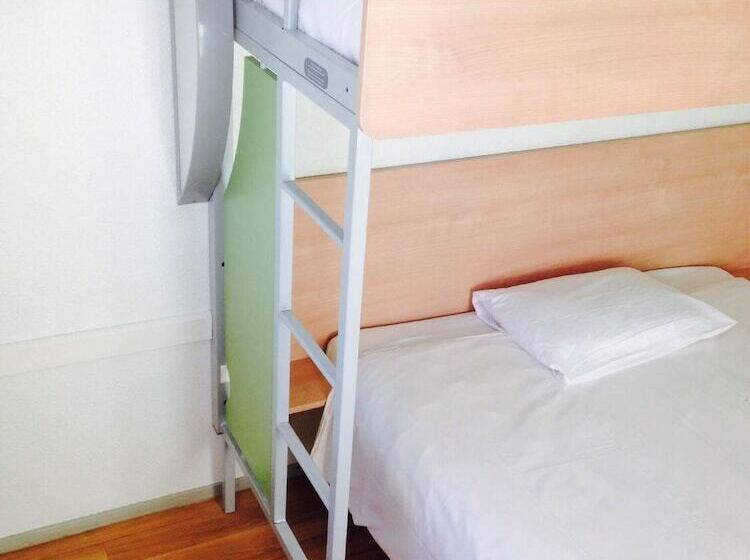 スタンダードトリプルルーム, Ibis Budget Besançon Ecole Valentin