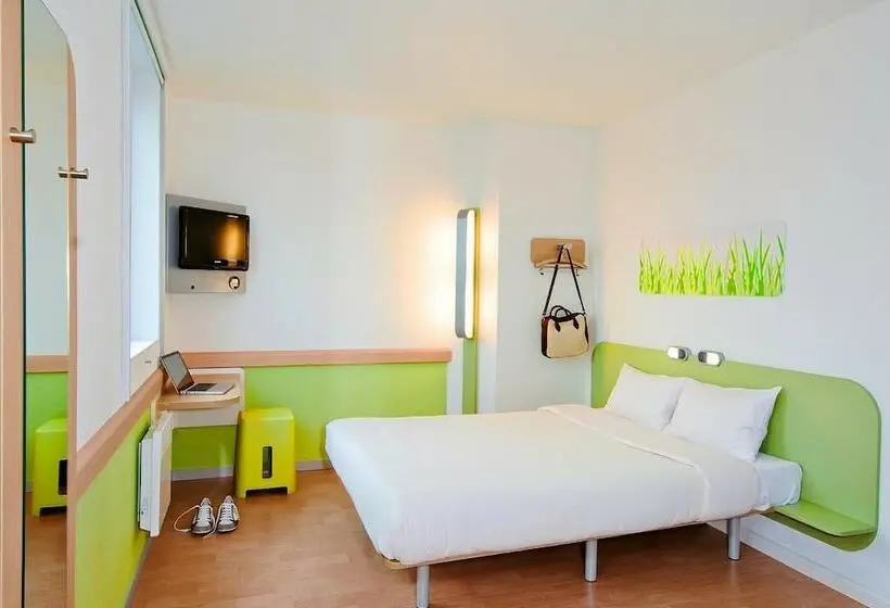 スタンダードルーム, Ibis Budget Besançon Ecole Valentin