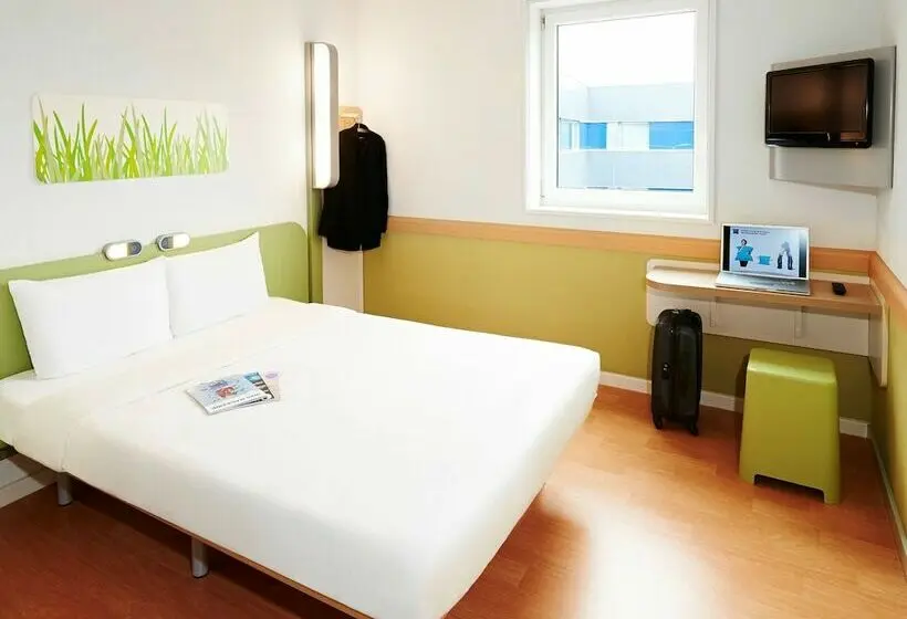 スタンダードルーム, Ibis Budget Besançon Ecole Valentin