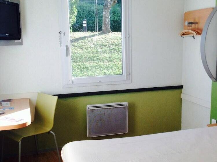スタンダードルーム, Ibis Budget Besançon Ecole Valentin
