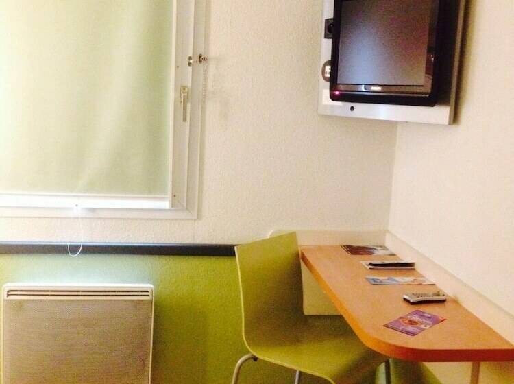スタンダードルーム, Ibis Budget Besançon Ecole Valentin
