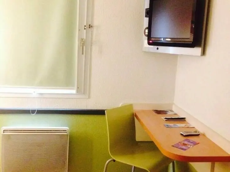 スタンダードルーム, Ibis Budget Besançon Ecole Valentin