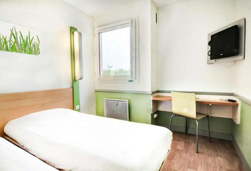 スタンダードルーム, Ibis Budget Besançon Ecole Valentin