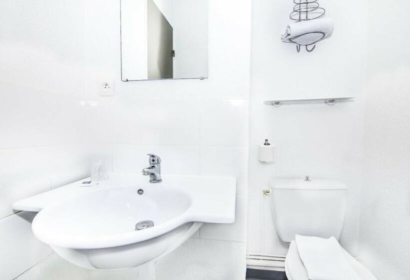 スタンダードルーム, Ibis Budget Besançon Ecole Valentin