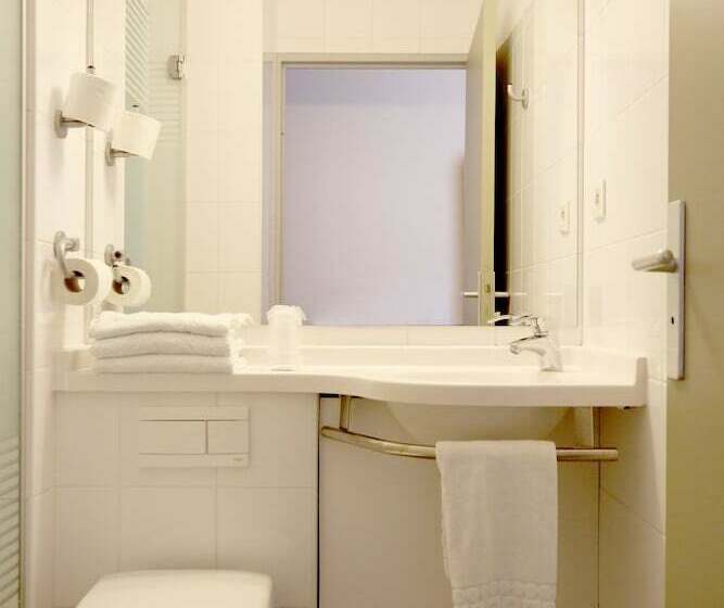 패밀리 룸, Ibis Budget Toulon Centre