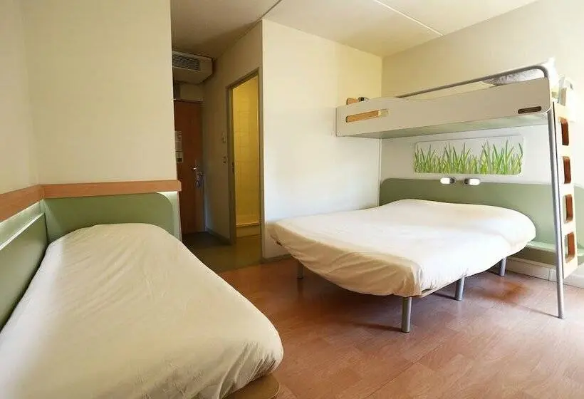 اتاق خانوادگی, Ibis Budget Toulon Centre