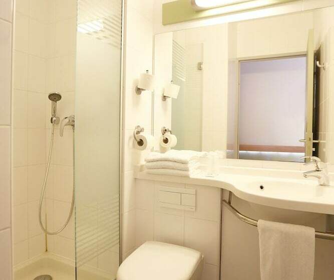 스탠다드 룸, Ibis Budget Toulon Centre