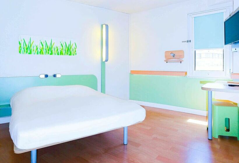 스탠다드 룸, Ibis Budget Toulon Centre