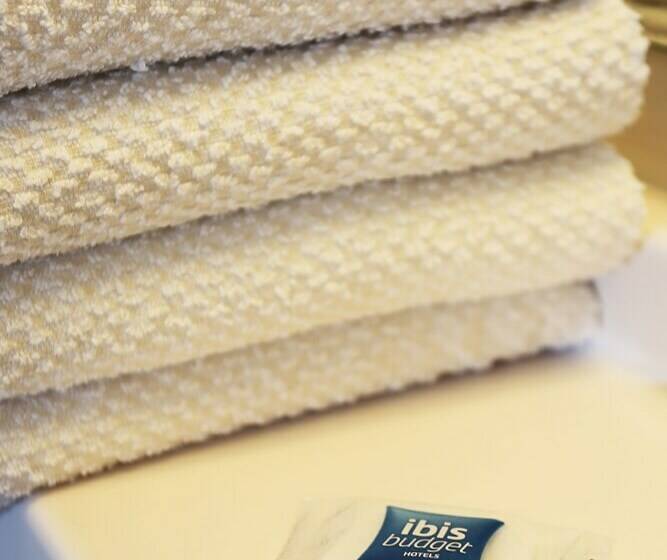 스탠다드 룸, Ibis Budget Toulon Centre