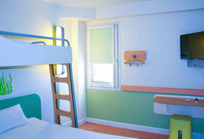 패밀리 룸, Ibis Budget Toulon Centre