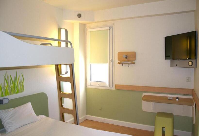 스탠다드 트리플 룸, Ibis Budget Toulon Centre