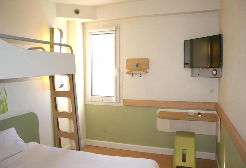 스탠다드 트리플 룸, Ibis Budget Toulon Centre