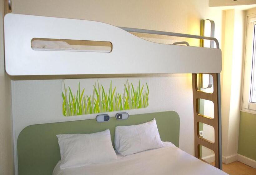 스탠다드 트리플 룸, Ibis Budget Toulon Centre