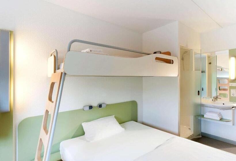 스탠다드 트리플 룸, Ibis Budget Toulon Centre