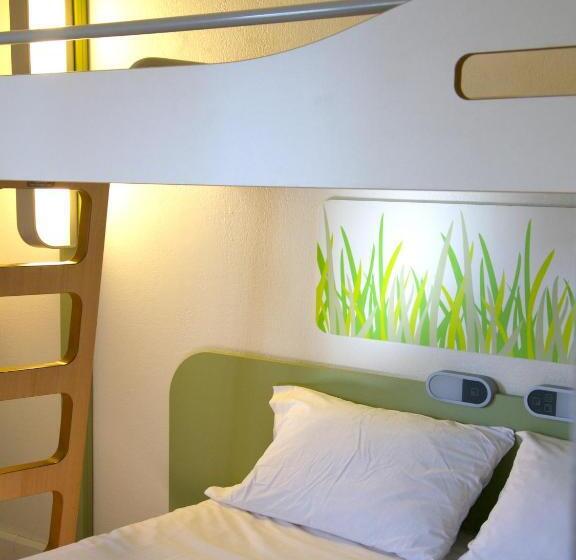 패밀리 룸, Ibis Budget Toulon Centre
