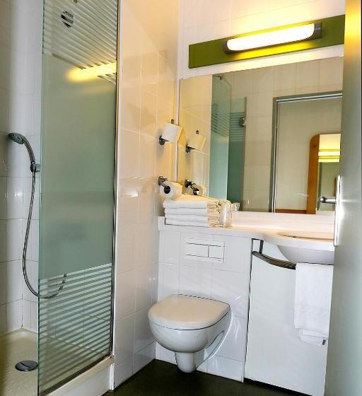 스탠다드 룸, Ibis Budget Toulon Centre