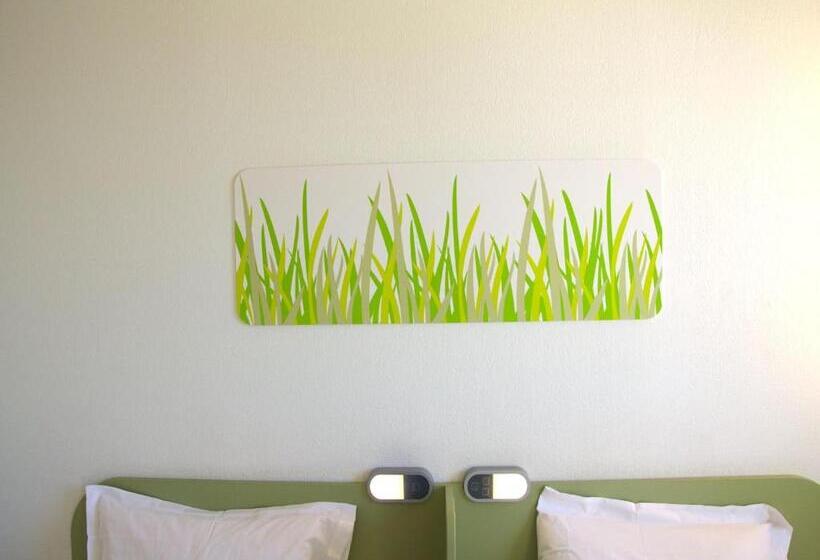 스탠다드 룸, Ibis Budget Toulon Centre