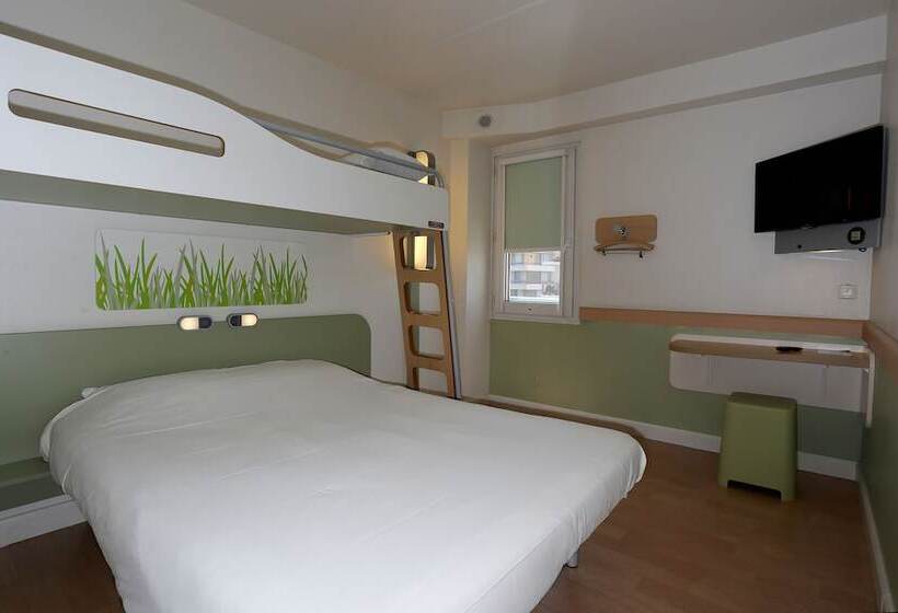 스탠다드 트리플 룸, Ibis Budget Toulon Centre