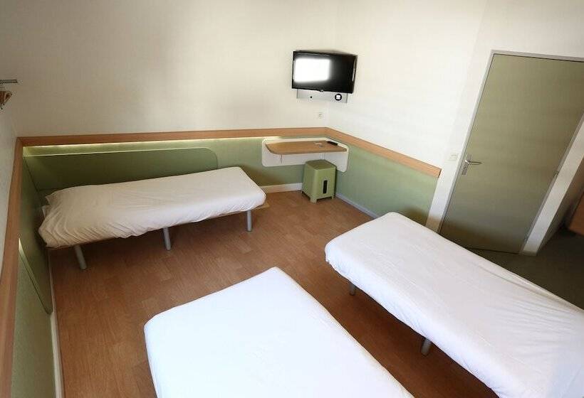 스탠다드 트리플 룸, Ibis Budget Toulon Centre