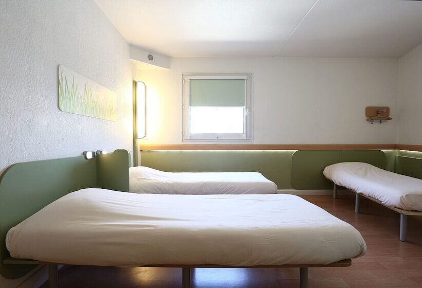 스탠다드 트리플 룸, Ibis Budget Toulon Centre