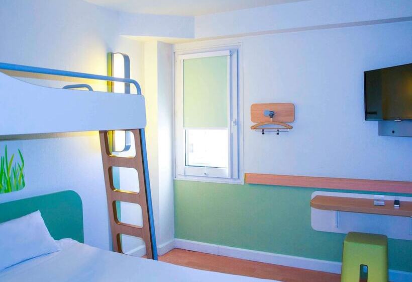 스탠다드 트리플 룸, Ibis Budget Toulon Centre