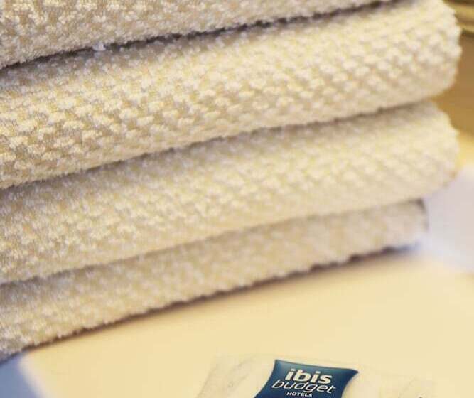 스탠다드 트리플 룸, Ibis Budget Toulon Centre