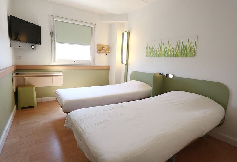 스탠다드 룸, Ibis Budget Toulon Centre