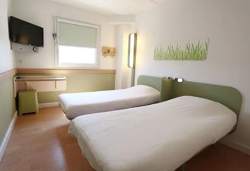 اتاق استاندارد, Ibis Budget Toulon Centre