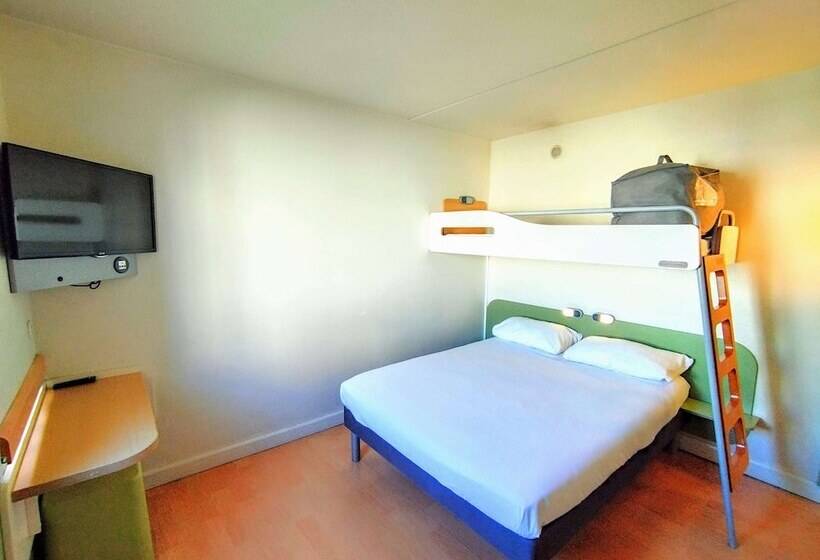 패밀리 룸, Ibis Budget Toulon Centre