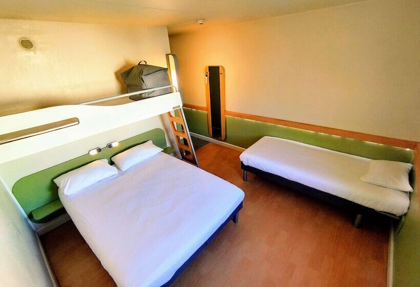 패밀리 룸, Ibis Budget Toulon Centre