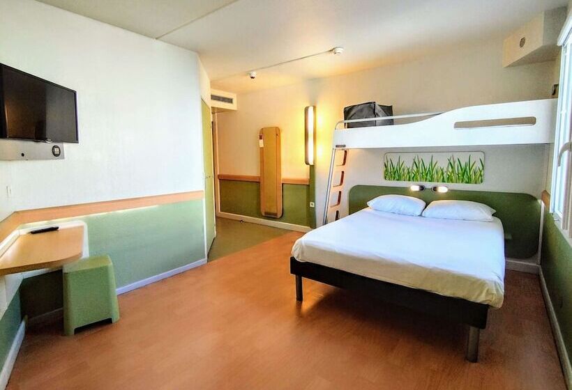 스탠다드 트리플 룸, Ibis Budget Toulon Centre