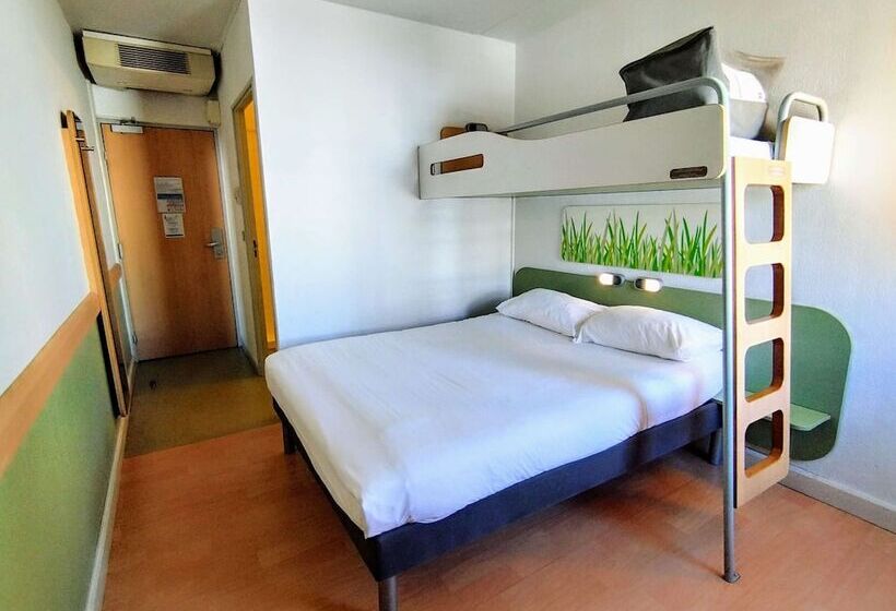 스탠다드 트리플 룸, Ibis Budget Toulon Centre