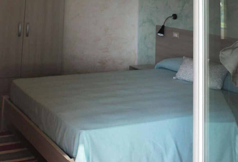 غرفة قياسية, Mercurio Sul Mare Fish Restaurant And Private Beach