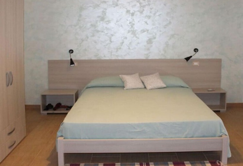 غرفة قياسية, Mercurio Sul Mare Fish Restaurant And Private Beach