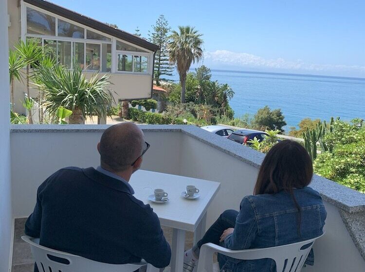 غرفة قياسية, Mercurio Sul Mare Fish Restaurant And Private Beach