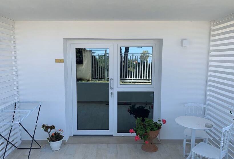 غرفة قياسية, Mercurio Sul Mare Fish Restaurant And Private Beach